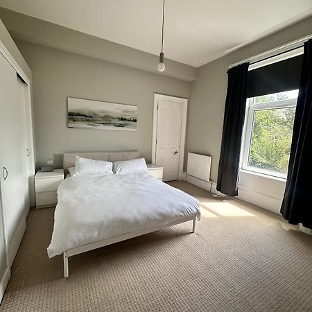 Springbank Apartment Aberdeen Eksteriør bilde