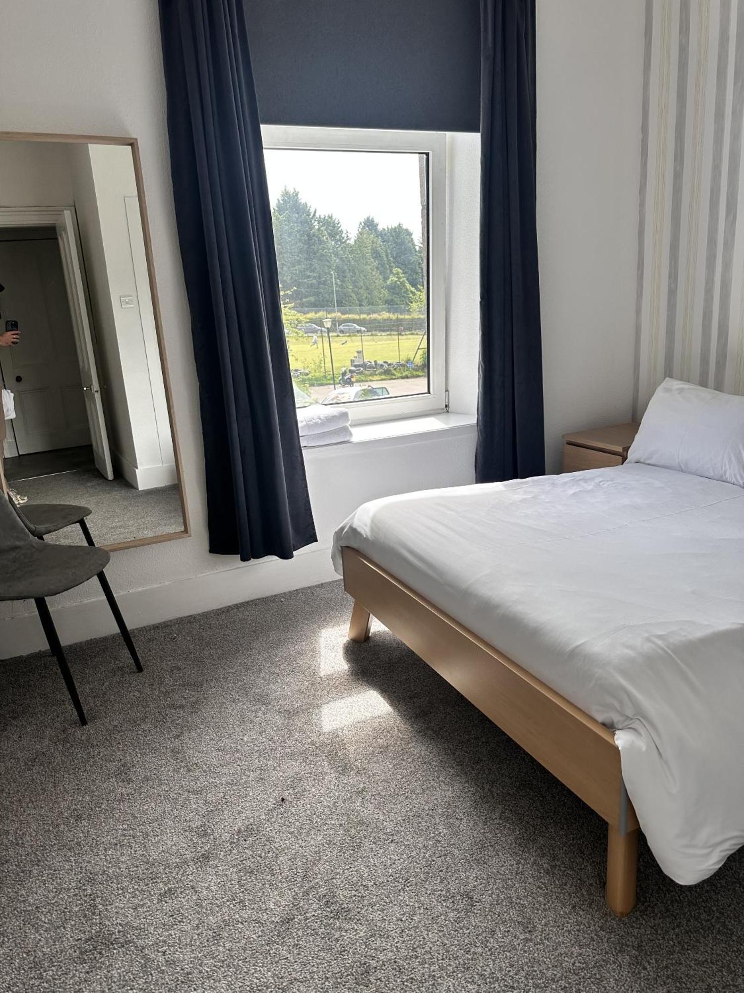 Springbank Apartment Aberdeen Eksteriør bilde