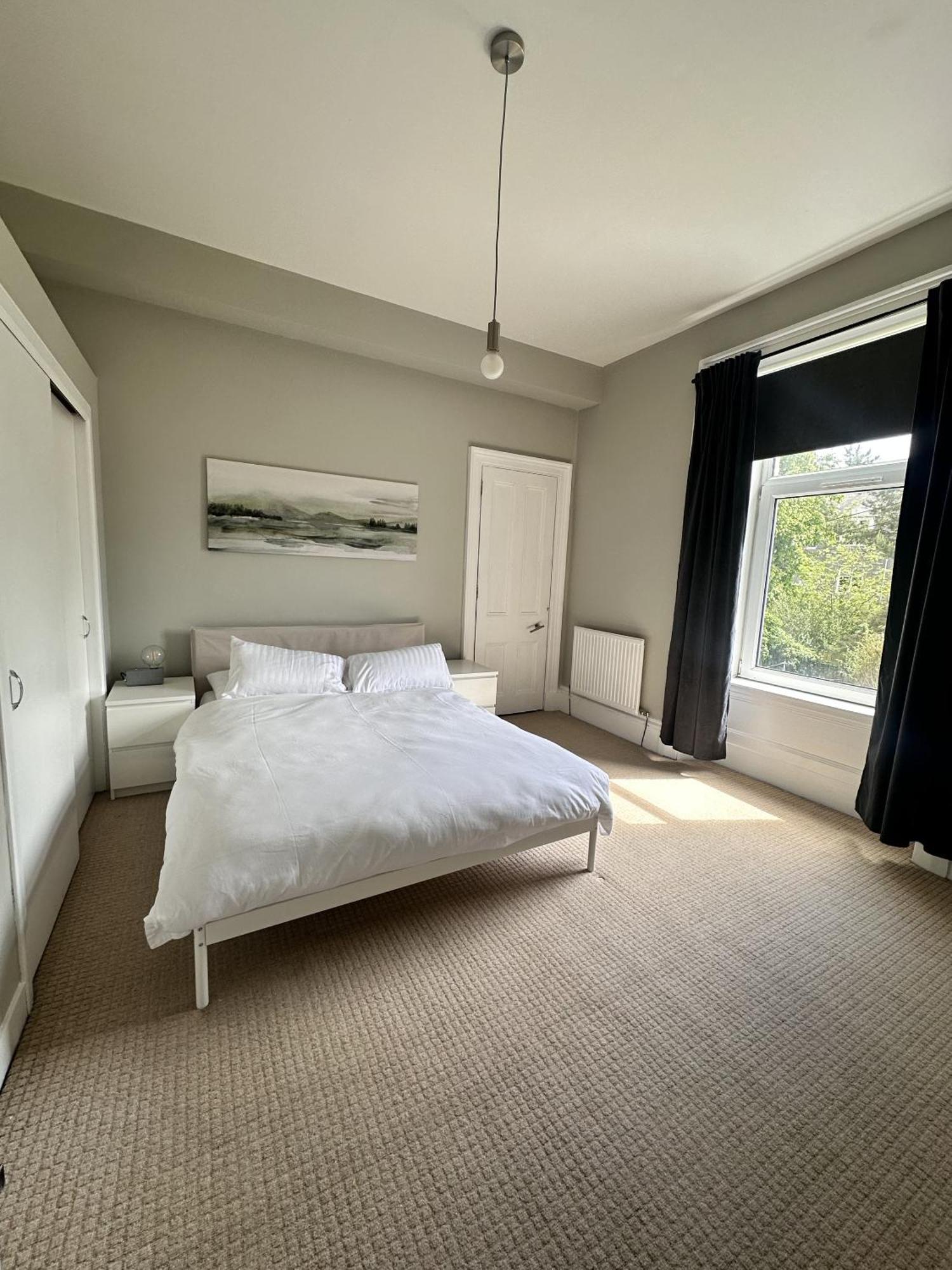 Springbank Apartment Aberdeen Eksteriør bilde