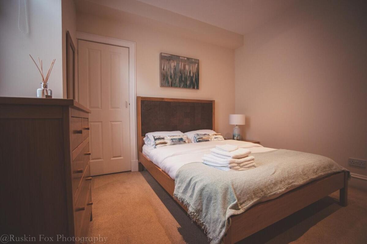 Springbank Apartment Aberdeen Eksteriør bilde